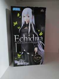 Oryginalna figurka Echidna Re:Zero anime sega