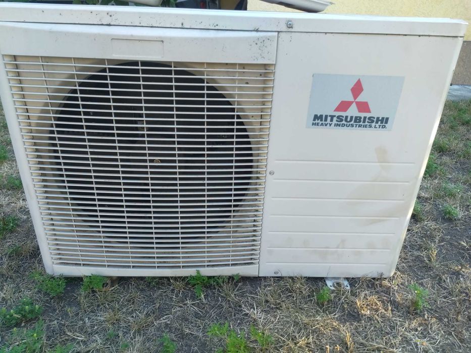 кондиционер . сплит система MITSUBISHI HEAVY б/у