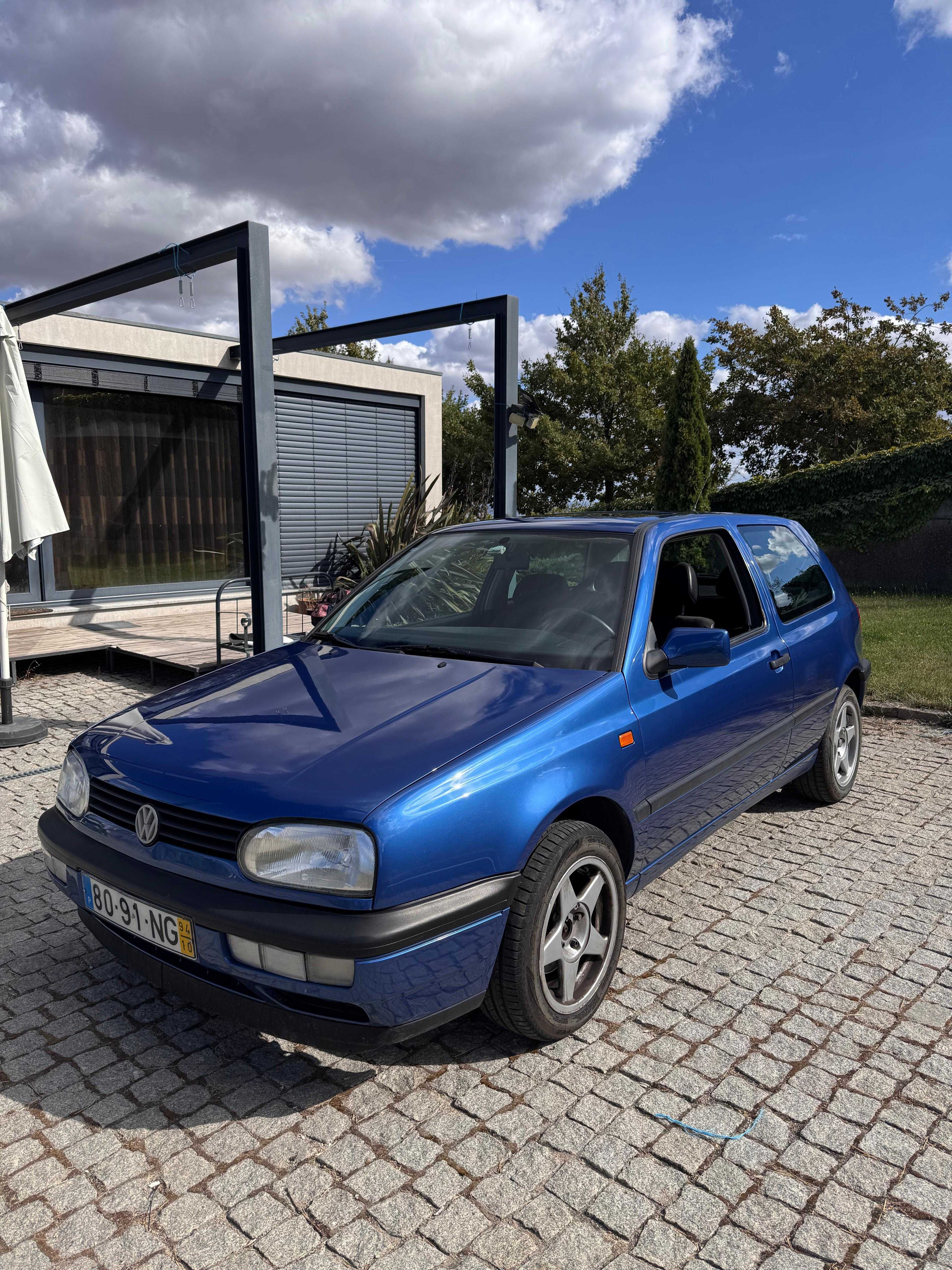 VW Golf  1.9 TDI