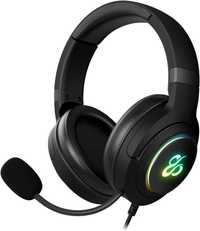 Newskill Sobek 7.1 Auriculares para jogos com cabo