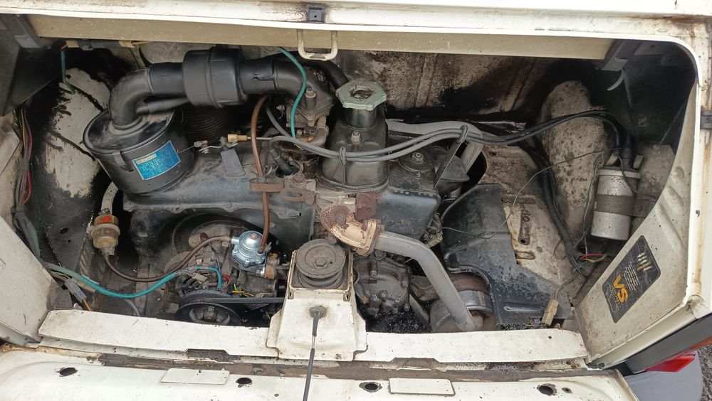 Fiat 126p zarejestrowany sprawny