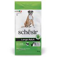 Schesir Dog Large Adult Lamb 12кг