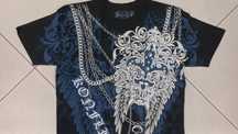 Konflic. мужские футболки, made in USA, р. XL-XXL