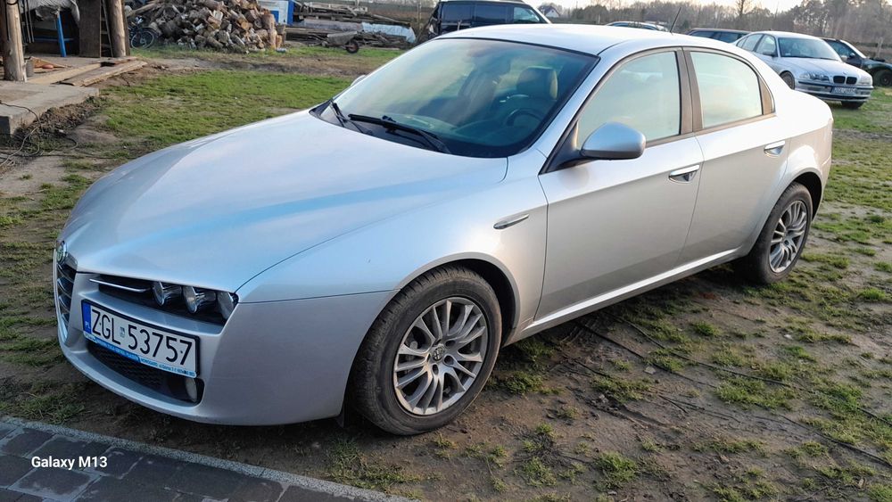 Alfa romeo 159 1,9 jdtm