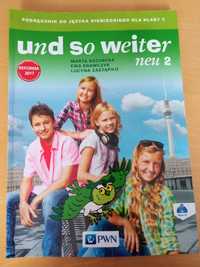 Podręcznik do języka niemieckiego