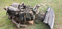 Silnik do WV T4 2,4 diesel