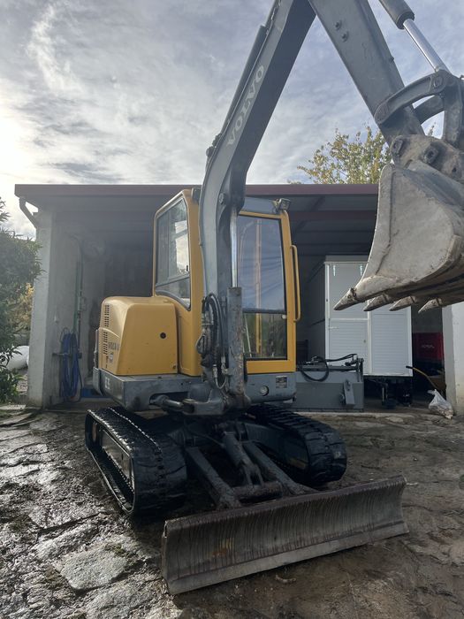 Giratoria Volvo EC 35