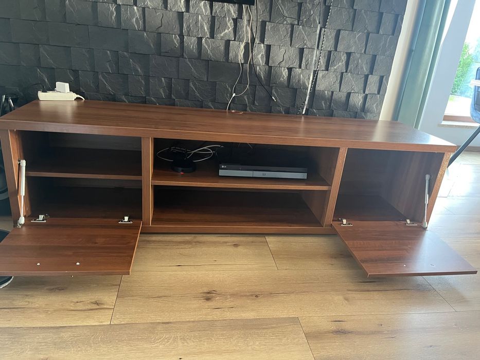 Szafka rtv jako komoda