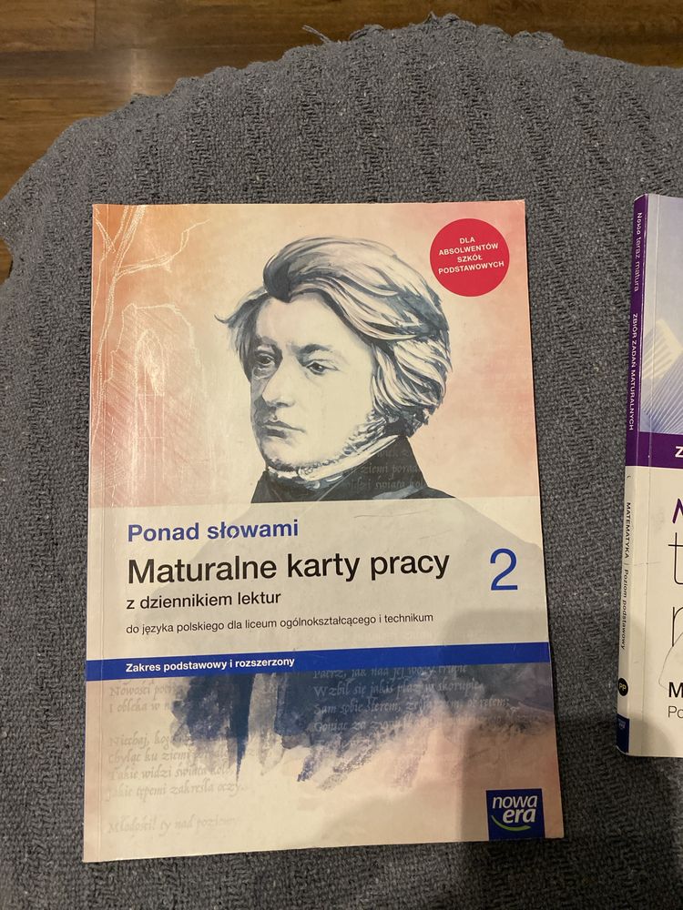 Maturalne karty pracy j.polski