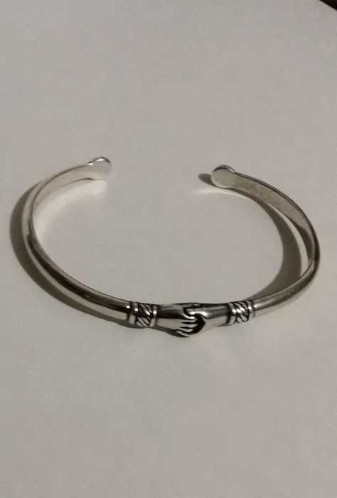 Браслет срібло 925п/Оберіг