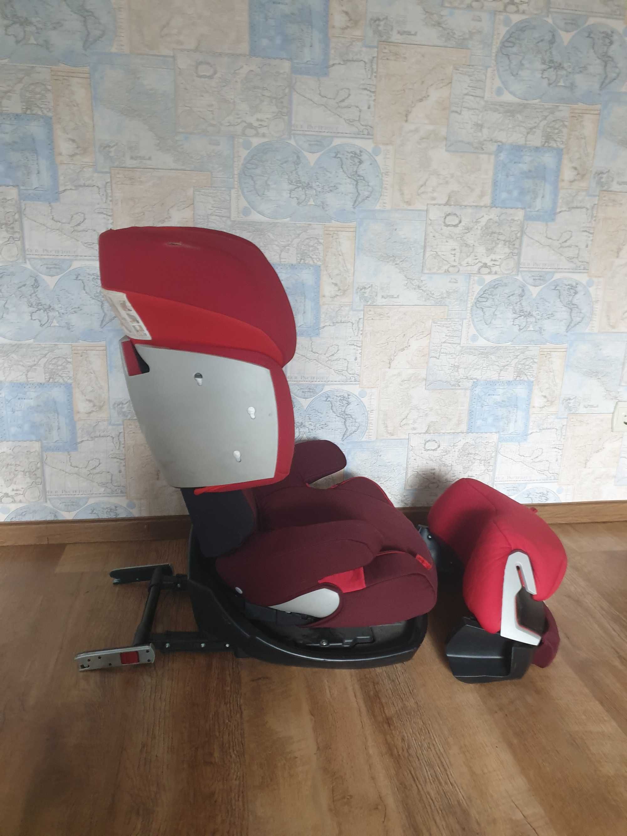Автокресло Cybex pallas 2- fix