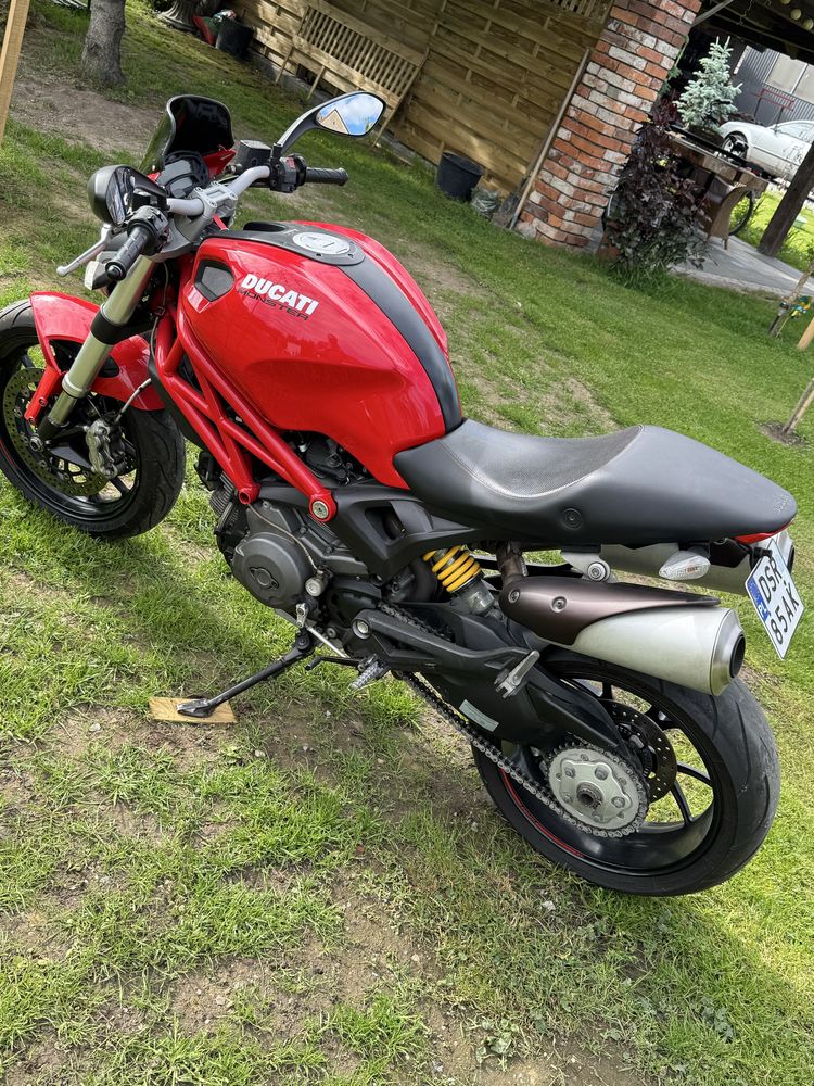 Ducati monster 796