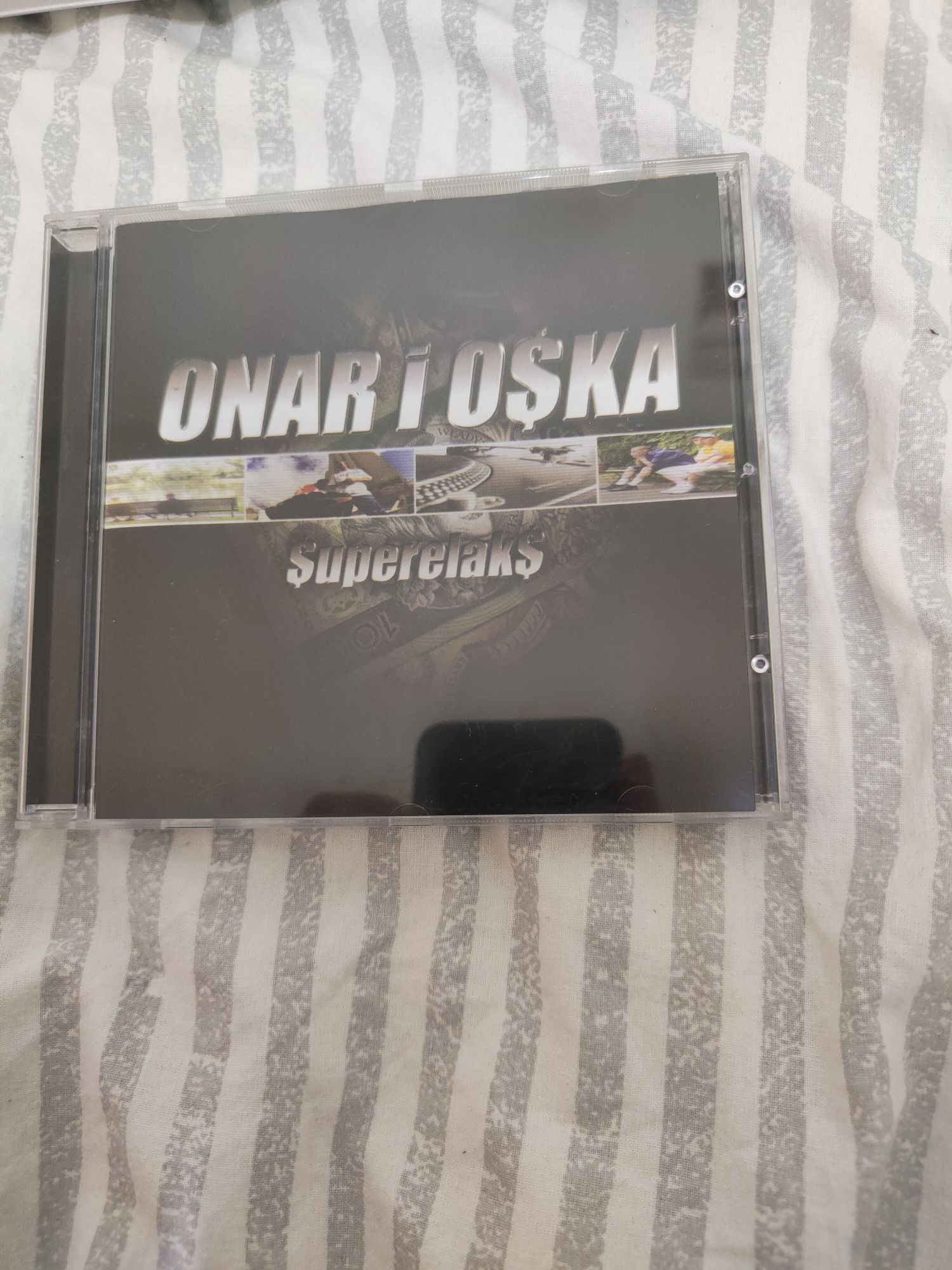 Onar i Ośka Superelaks