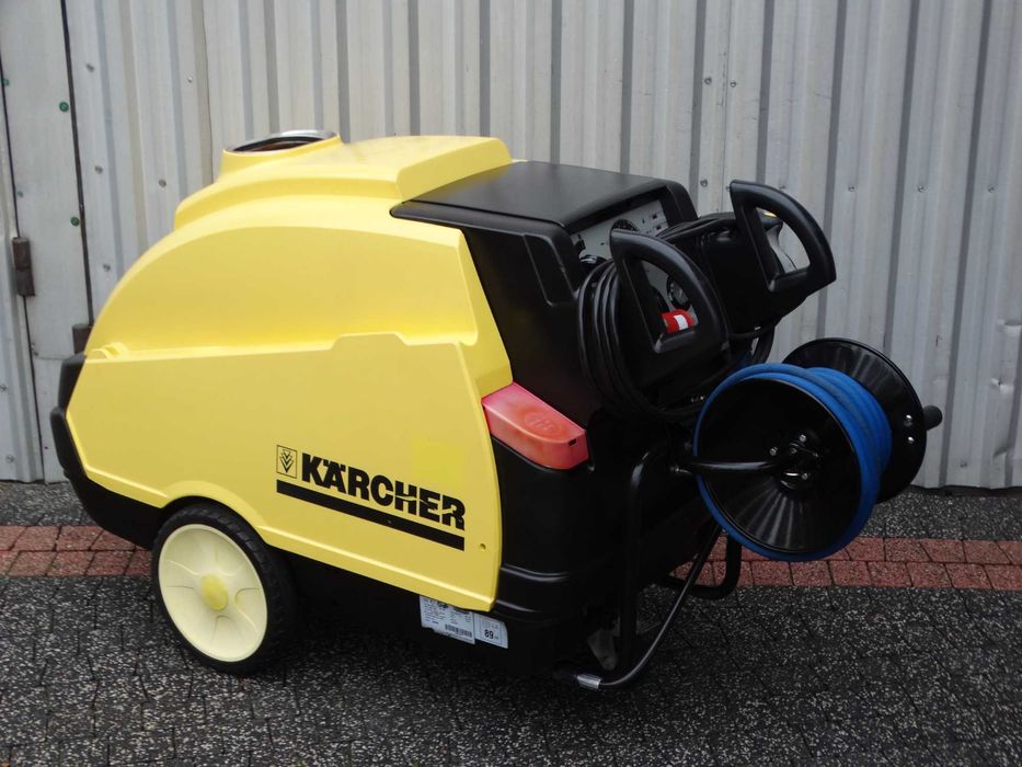 Myjka Ciśnieniowa Karcher HDS 1195 SX ECO * zwijak