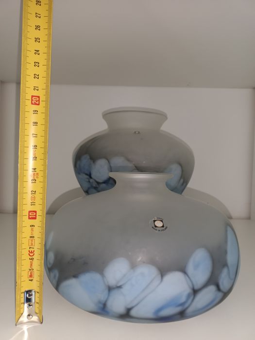 Wazon Tarnowiec huta Tarnowiec rzadka forma nie Ząbkowice nie Horbowy