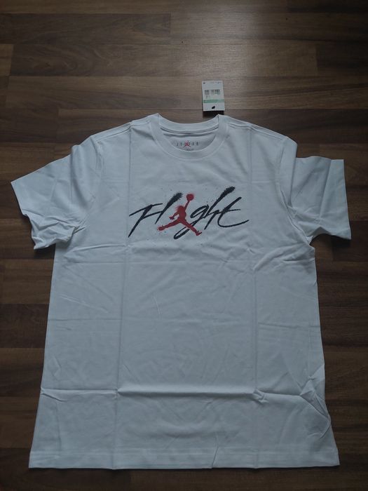 NOWY T-shirt Męski Jordan Flight