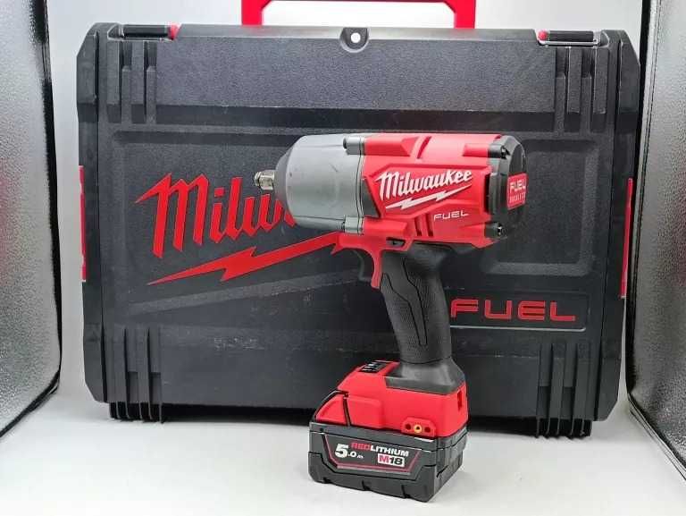 Klucz Udarowy Milwaukee M18 Fhiwf12-ox + Akumulator 5ah