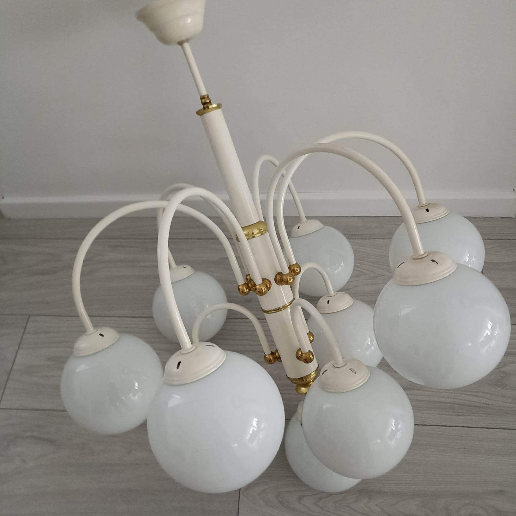 Lampa wisząca sufitowa żyrandol