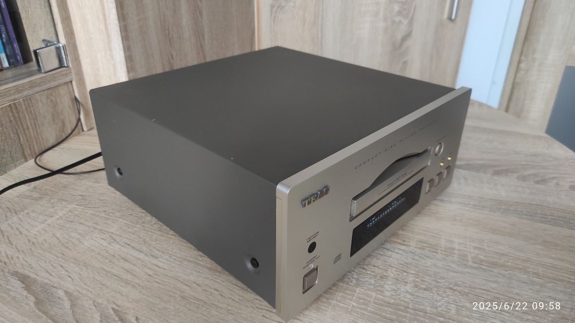 CD TEAC PD - H500i. Proszę przeczytać opis !