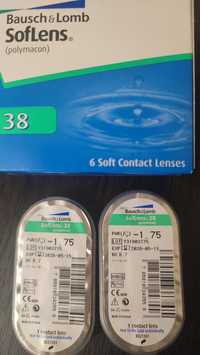 SOFLENS 38 (OPTIMA FW) , -1.75