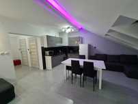 Kołobrzeg, duzy apartament w PORCIE do wynajecia dla 6 osob