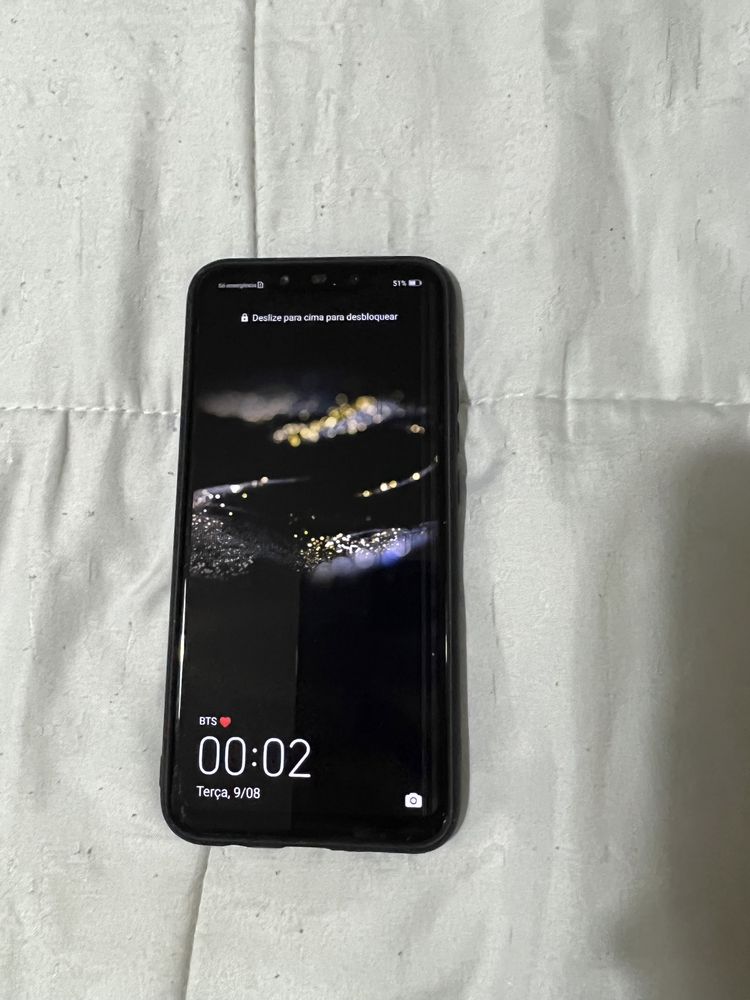 Huawei mate 20 preto