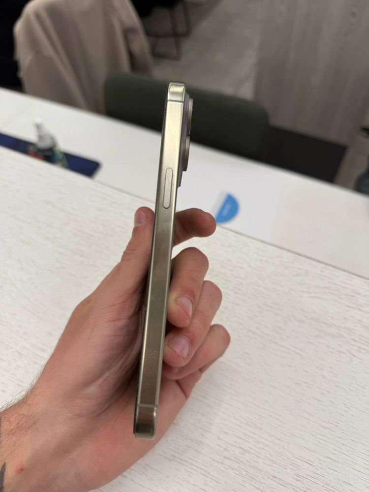 Iphone 15 PRO MAX 256