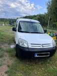 Citroën Berlingo Citroen berlingo uszkodzony