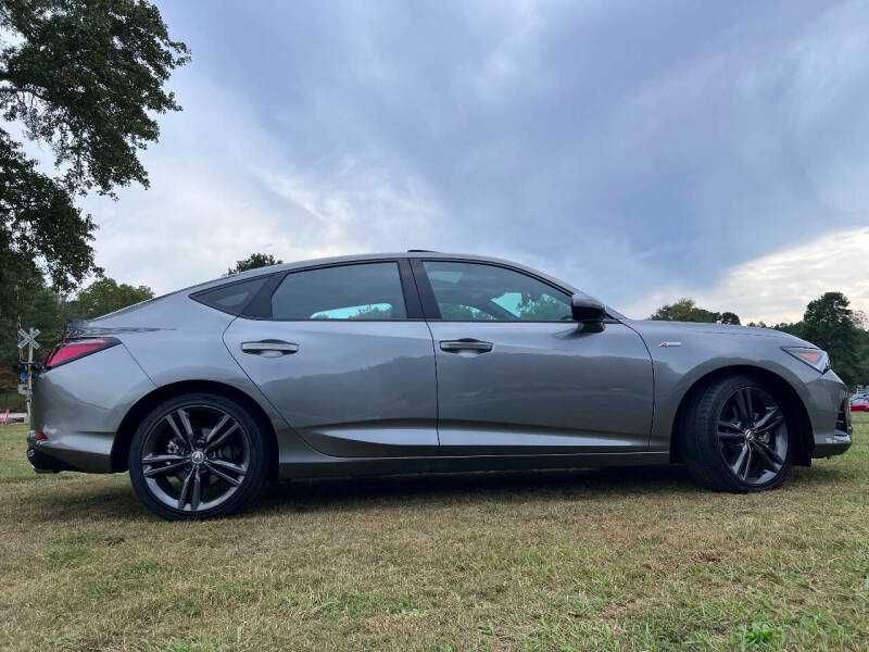 2024 Acura Integra