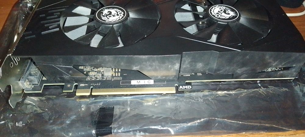 Radeon RX 580 8GB DDR5