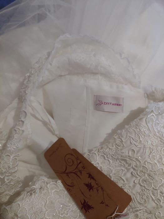 Свадебное платье 20w размер