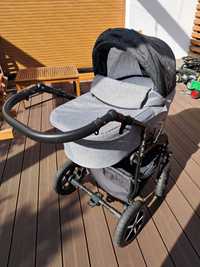 Wózek dziecięcy Baby Merc Q9 4w1