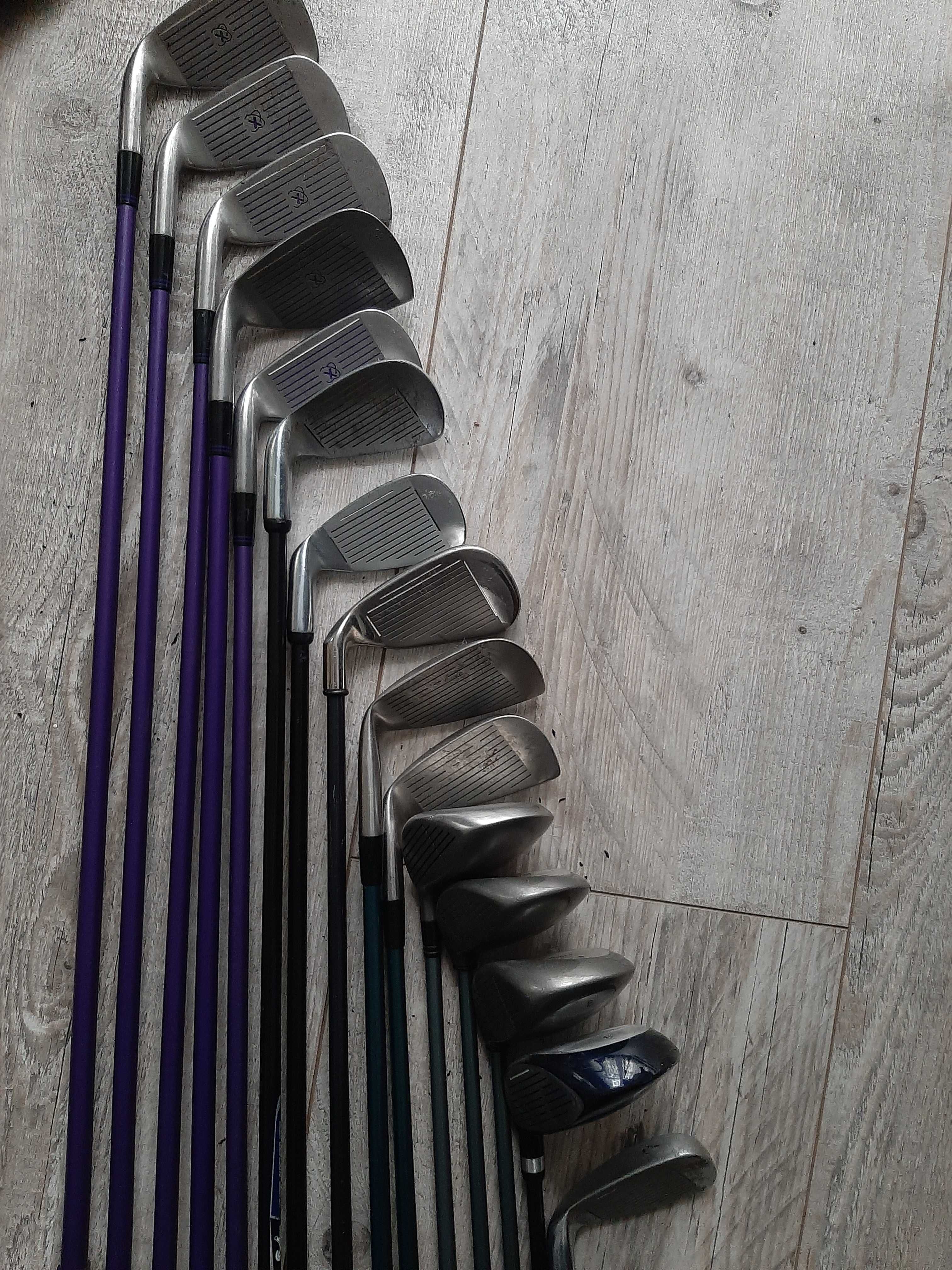 Kije do golfa turbo golf