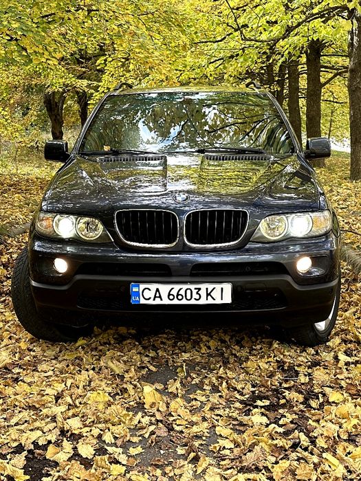 Продам BMW X5 E53 рестайлінг