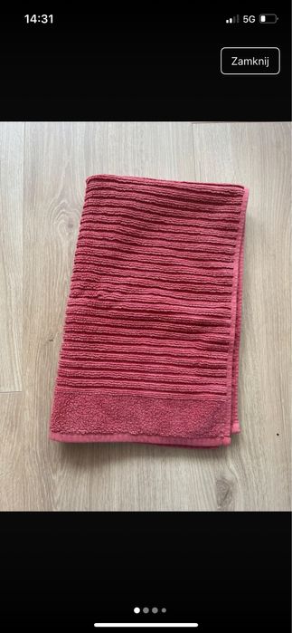 Dywanik łazienkowy ikea ALSTERN