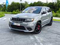 Jeep Grand Cherokee Grand cherokee Srt LPG ceramika Borla