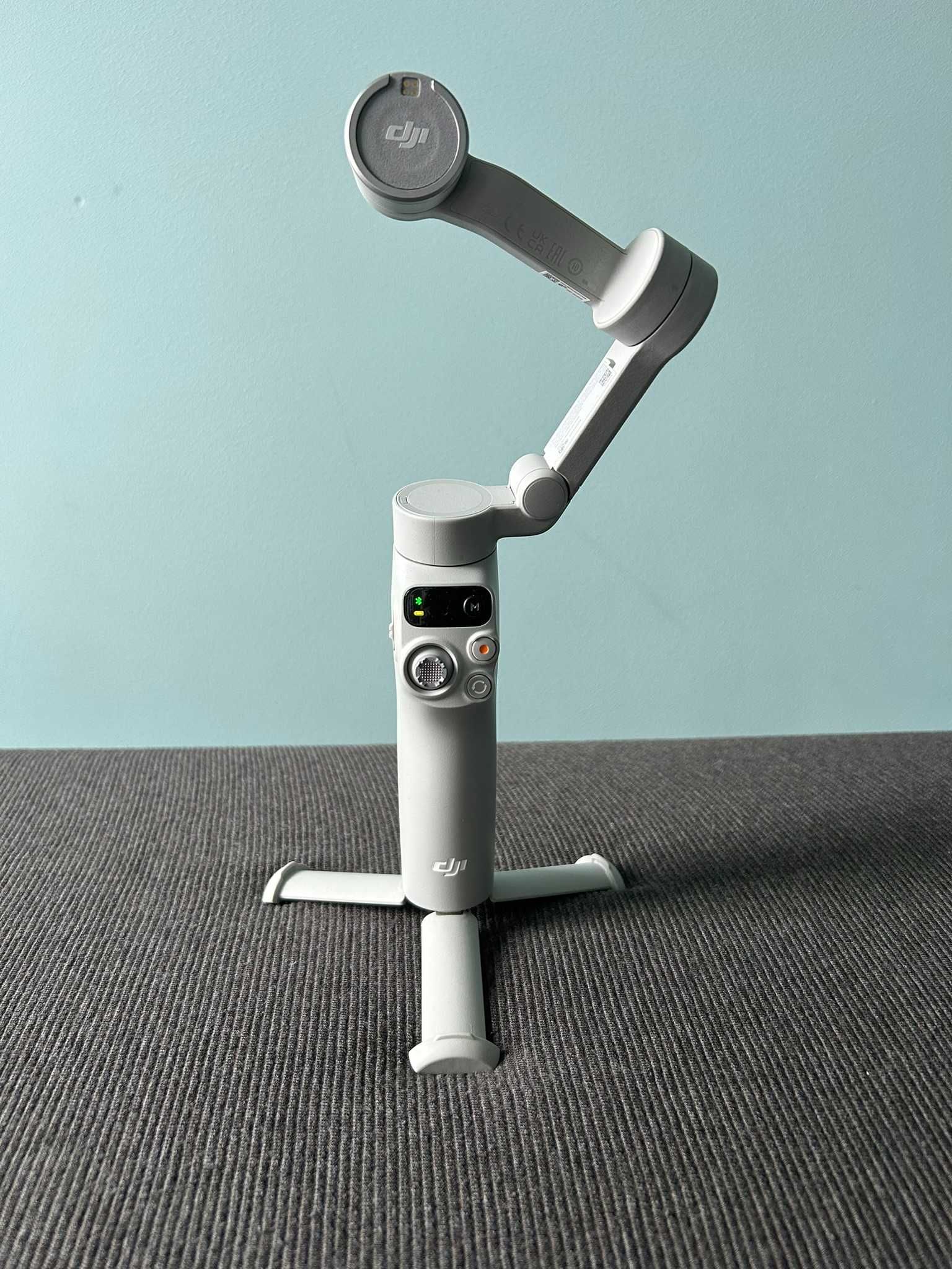 DJI Osmo Mobile 7 Gwarancja