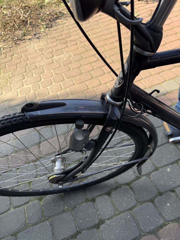 Rower Gazelle Primeur