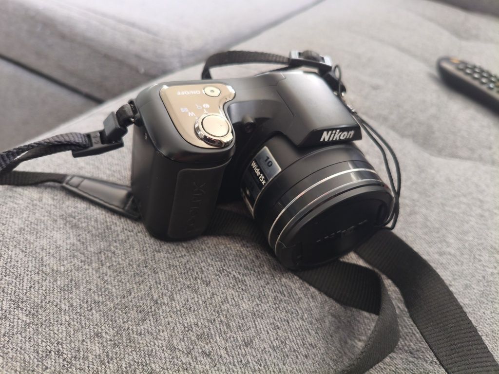 Aparat Nikon Coolpix L100