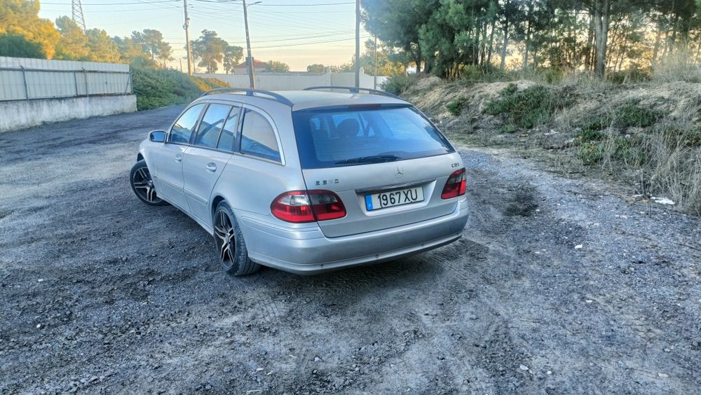 Mercedes e220 CDI