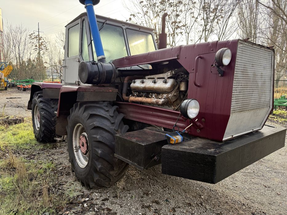 Трактор Т-150 ХТЗ ЯМЗ 238