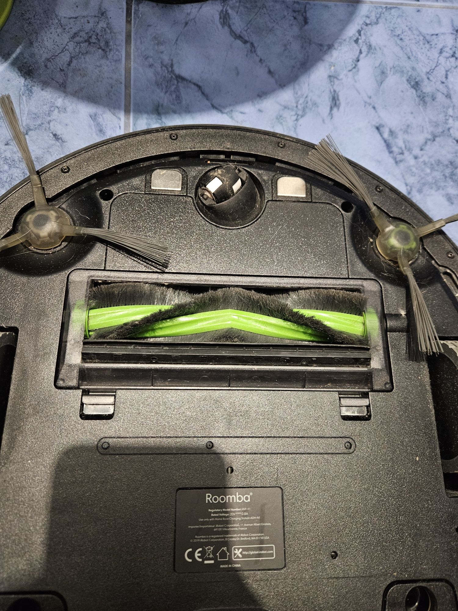 Робот-пилосос Irobot Roomba Combo
