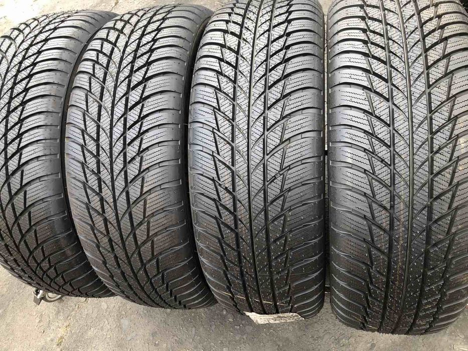 Шини 205/60 R17 Bridgestone Blizzak пара зима нові 2022 рік