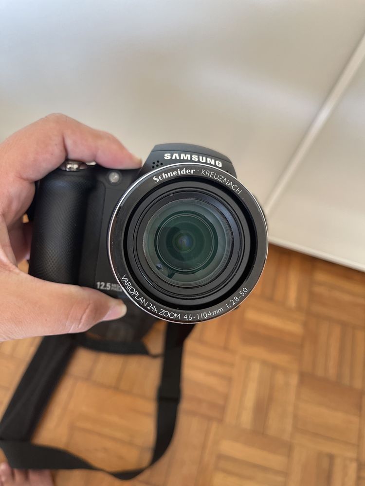 camera samsung wb5000