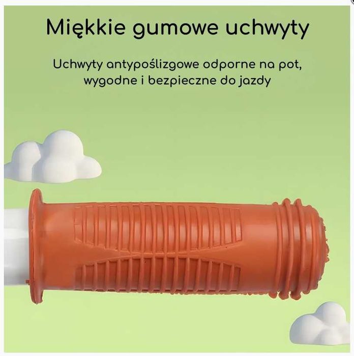 Rowerek Biegowy dla Dzieci – Lekki, Regulowany i Bezpieczny WYSYŁKA