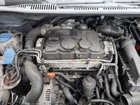 Silnik 1.9tdi 105km Bls 200tys km.