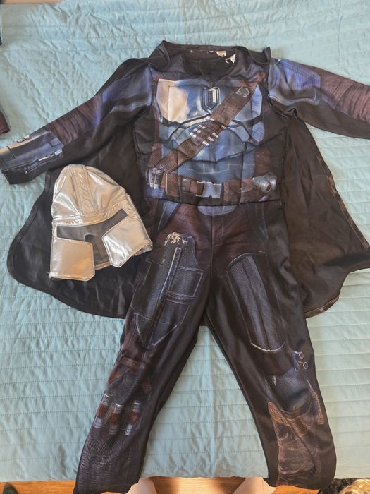 Przebranie  star wars 110-116