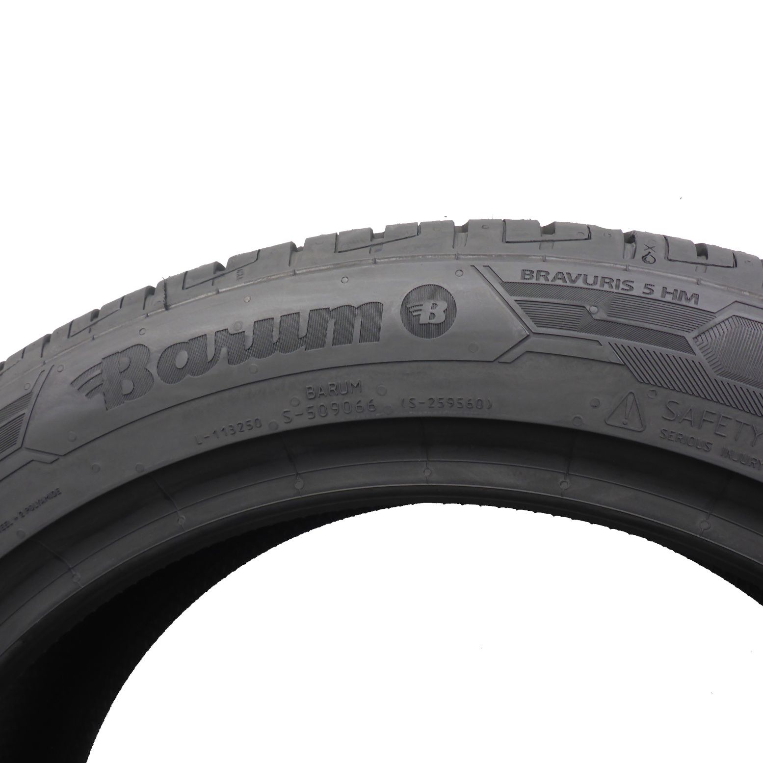 Opony 205/50/17 Barum 205/50R17 93Y XL Bravuris5 Lato 2022 Nieużywane