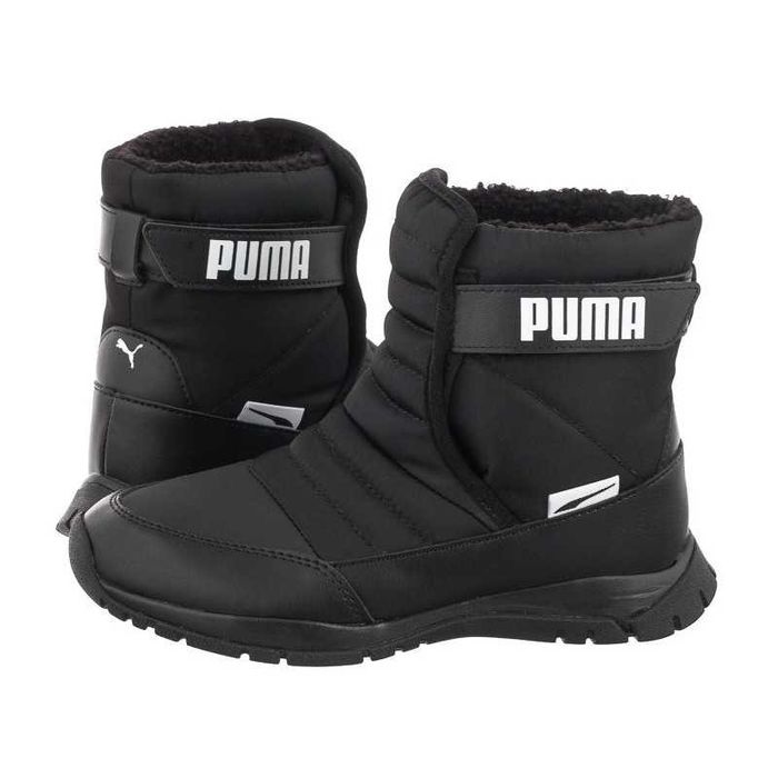 Дитячі зимові черевики  Puma NIEVE BOOT (380745 03)