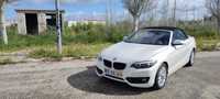 BMW 218d cabriolet